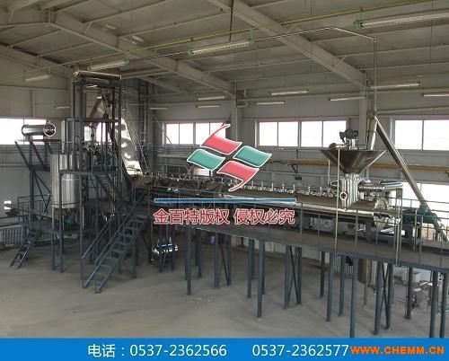 山東濟寧食品添加劑提取設備 化工機械網(wǎng)