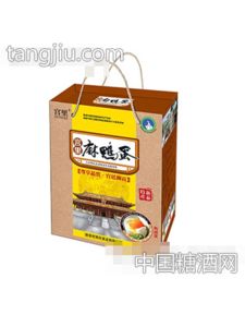 宮里麻鴨蛋禮盒招商 新泰市其旺食品有限責任公司 糖酒網(wǎng)tangjiu.com