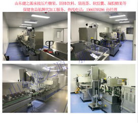 攜手山東健之源，共創(chuàng)健康食品OEM貼牌加工與代理合作新篇章